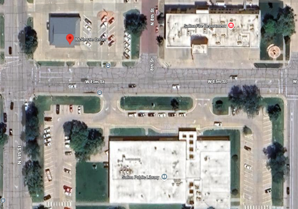 308 W Elm St., Salina, KS 67401