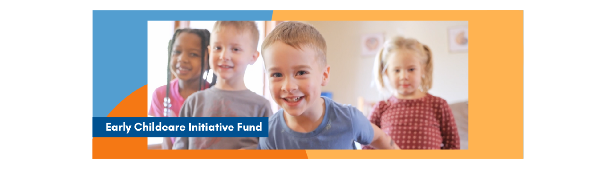 Early Childcare Initiative Fund | Salina Area United Way