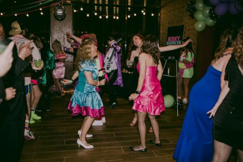 Forever Young Prom