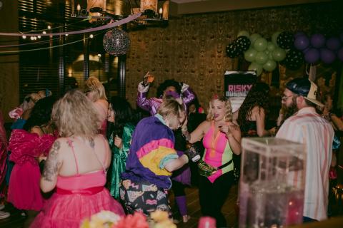 Forever Young Prom