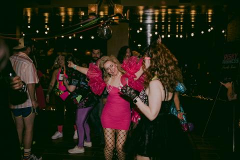 Forever Young Prom