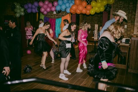 Forever Young Prom
